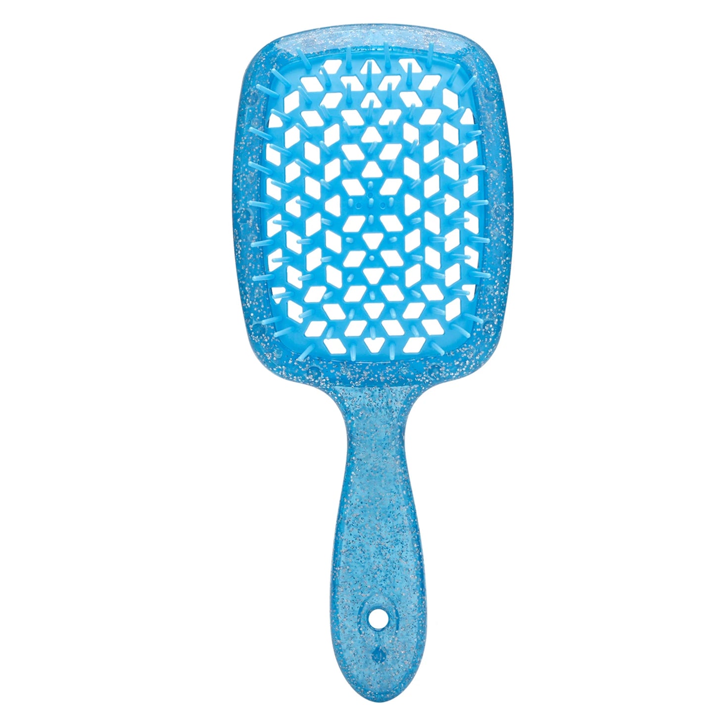 Air Cushion Comb Tangled Hair Comb Hair Brush Massage Anti-static Hollow Out Wet Curly Hair Brushes Barber Styling Tool