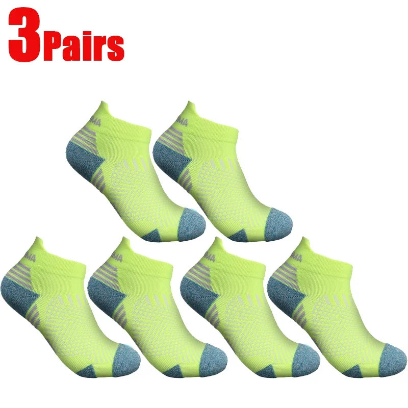 Sport Compression Ankle Socks