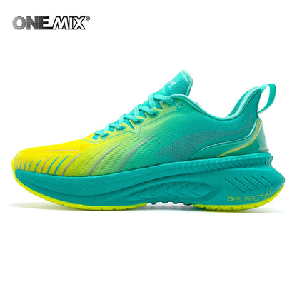 ONEMIX Running Shoes for Women Sport Shoes Outdoor Trainers Sneakers Athletic Gym Fitness Walking Jogging Female Footwear