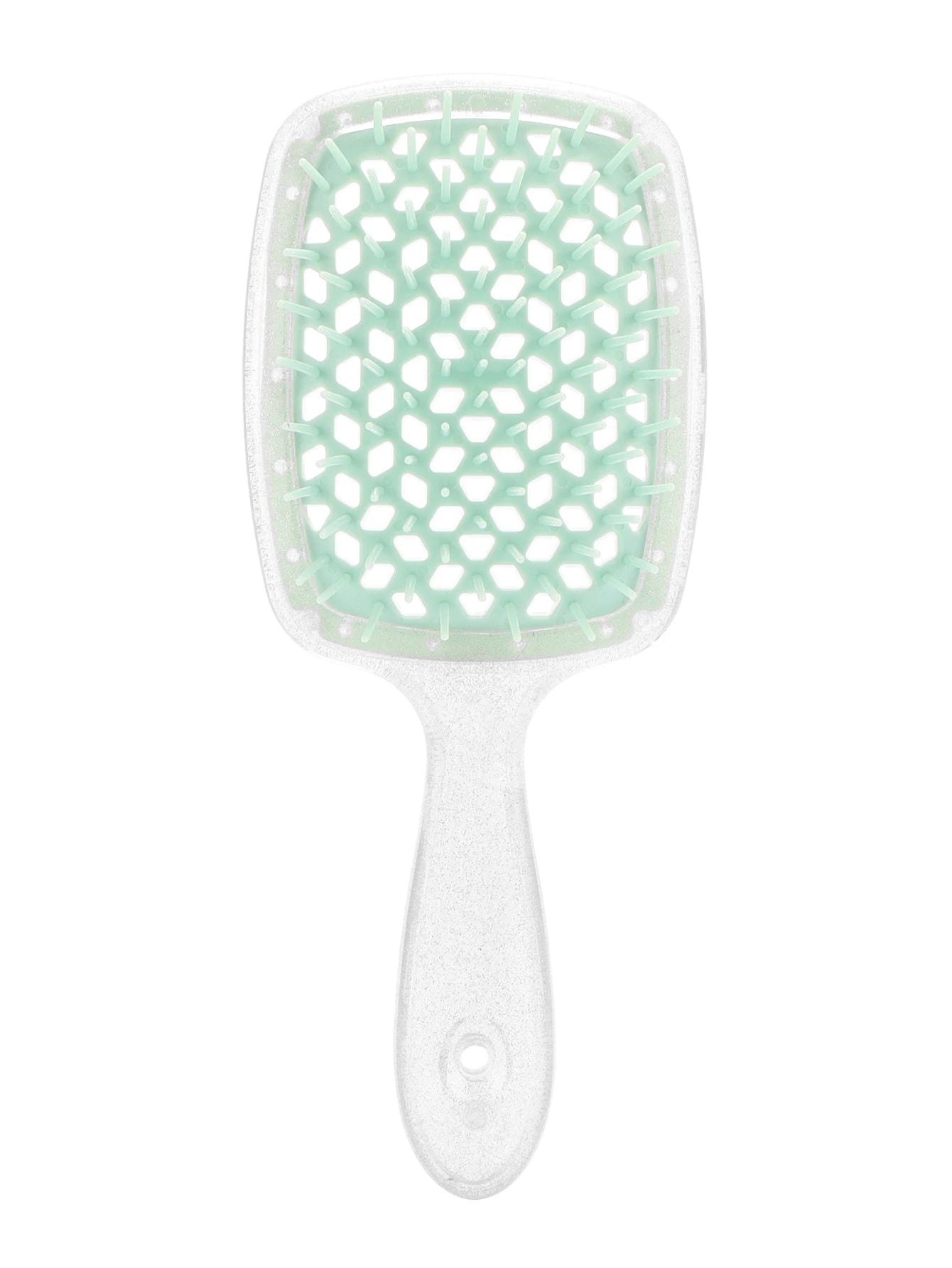 Air Cushion Comb Tangled Hair Comb Hair Brush Massage Anti-static Hollow Out Wet Curly Hair Brushes Barber Styling Tool