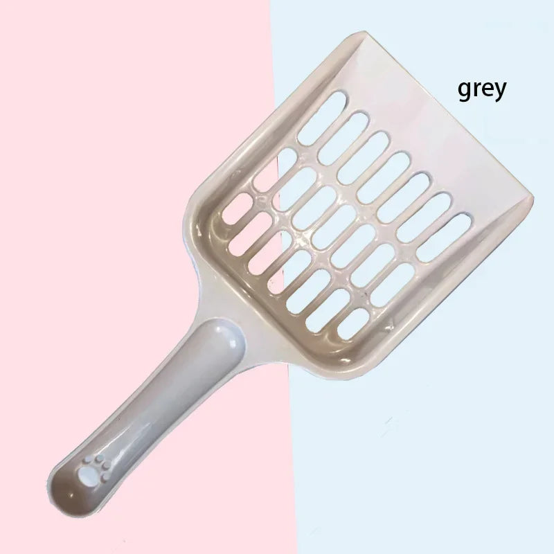 Pet Cat Litter Scoop Supplies Cat Toilet Pets Litter Sand Shovel Pet Dogs Shovel Pet Cleanning Tool Sand Scoop Litter Scoop