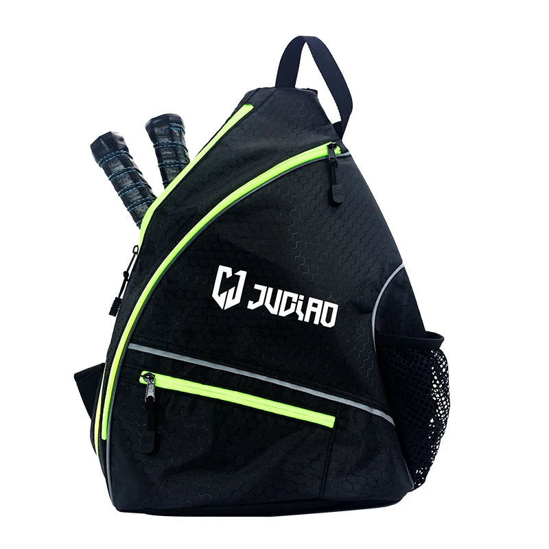 High Quality Pickleball Sling Bag With An Adjustable Shoulder Strap