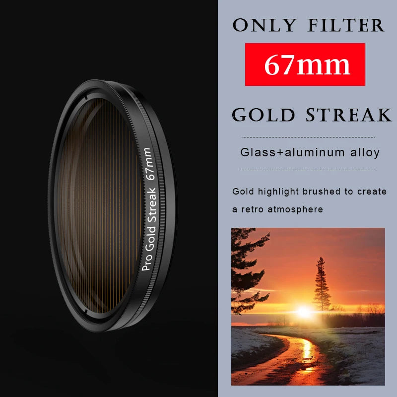 Upgraded 67MM ND CPL Metal Filter Adapter Phone Lens for iPhone 15 14 13 Pro Max Smartphone Stabilizer Photography Accessorie