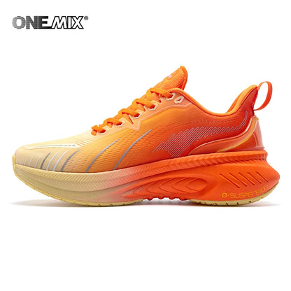 ONEMIX Running Shoes for Women Sport Shoes Outdoor Trainers Sneakers Athletic Gym Fitness Walking Jogging Female Footwear