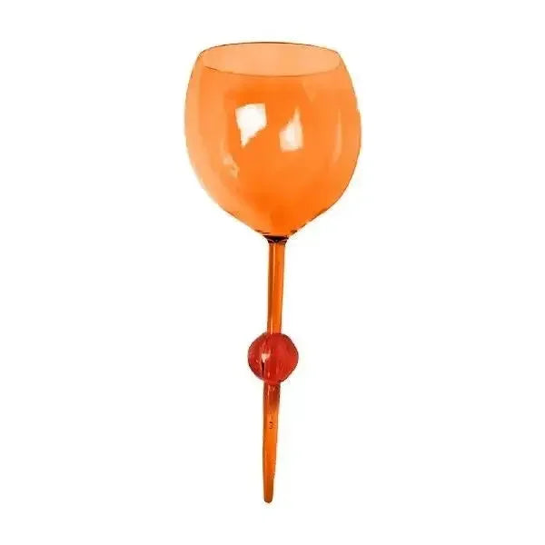 Floating Wine Glass Cocktail Drink Cup Acrylic Shatterproof Tumbler for Pool Beach Camping graden Picnic outdoor Use 12oz