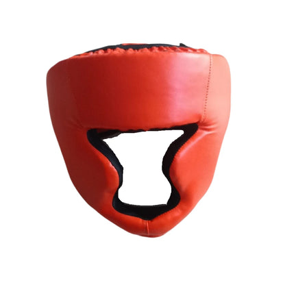 Adult Boxing helmet Taekwondo Head gear muay Thai Headgear, Sanda Training Helmet