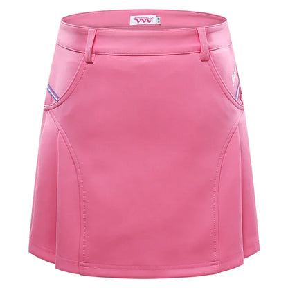 Women's Golf Skirt