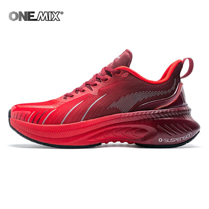 ONEMIX Running Shoes for Women Sport Shoes Outdoor Trainers Sneakers Athletic Gym Fitness Walking Jogging Female Footwear