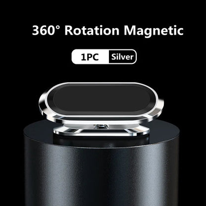 Magnetic Car Phone Holder Stand Mobile Cell Air Vent Magnet Mount GPS Support in Car For iPhone 15 14 13 X Xiaomi Samsung Huawei