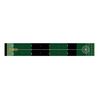 Golf Carpet Putting Mat Indoor Outdoor Training Putting Practice Golf Green Fairway Pad Washable Anti-Slip 50X300cm JH1041