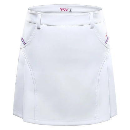 Women's Golf Skirt