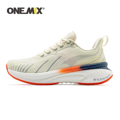 ONEMIX Running Shoes for Women Sport Shoes Outdoor Trainers Sneakers Athletic Gym Fitness Walking Jogging Female Footwear