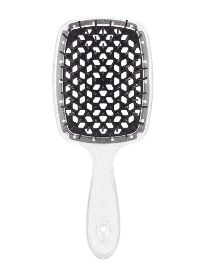 Air Cushion Comb Tangled Hair Comb Hair Brush Massage Anti-static Hollow Out Wet Curly Hair Brushes Barber Styling Tool