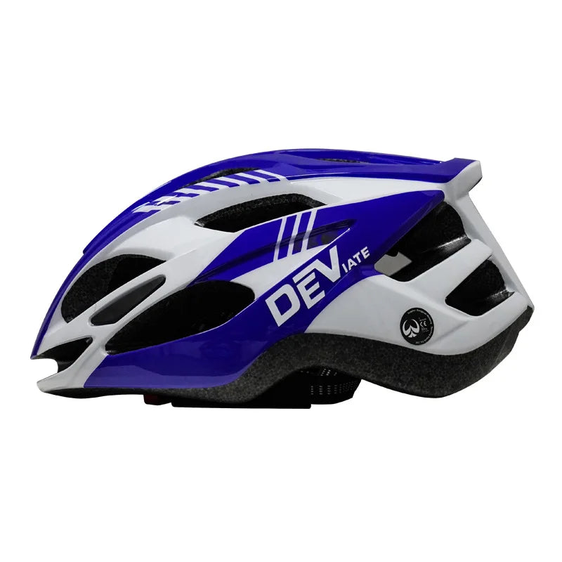 DEV Mountain Road Bike Helmet Large 19cm Width Sports Racing Riding Cycling Helmet Ultralight Casco Ciclismo MTB Bicycle Helmet