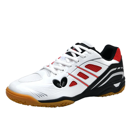 Fashion Lightweight Badminton Professional Sports Shoe Rubber Sole Non-slip Table Tennis Volleyball Tennis Training Shoes Large