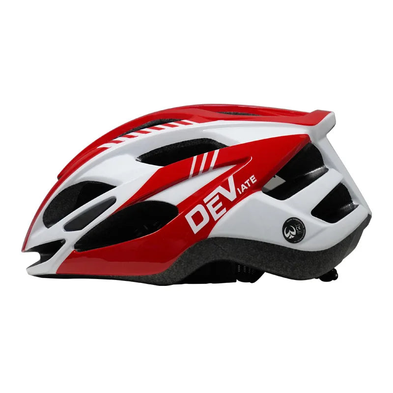 DEV Mountain Road Bike Helmet Large 19cm Width Sports Racing Riding Cycling Helmet Ultralight Casco Ciclismo MTB Bicycle Helmet