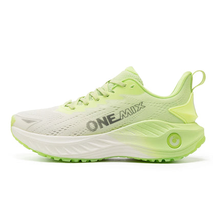 ONEMIX Fashion 2024 Running Shoes for Men Air Cushion Athletic Couple Trainers Sport Runner Shoes Outdoor Women Walking Sneakers